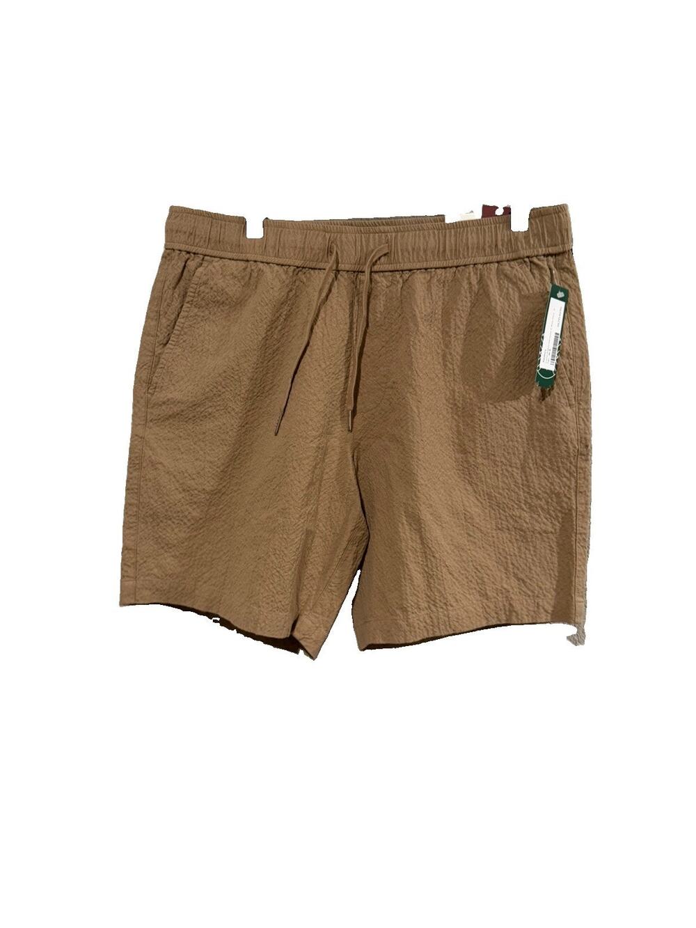 Alesbury Cotton Ripstop Seersucker Short Men’s Size Medium